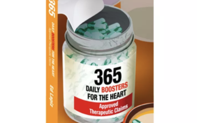 365 Daily Boosters for the Heart